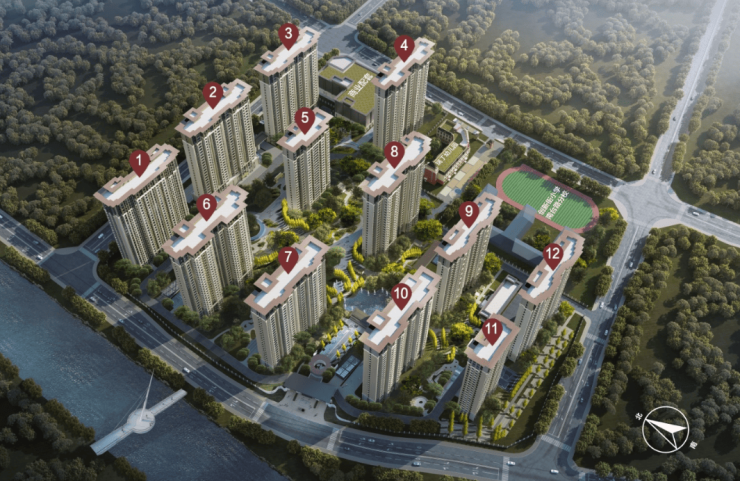 都阜园售楼部电话号码AG真人娱乐网址商(图3)