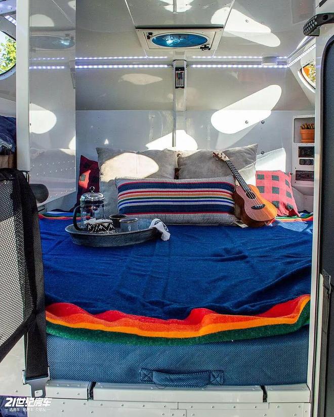 Tall Boy 越野拖挂高顶+全铝+强越野！AG真人地址探险党终极选择！Mammoth(图8)