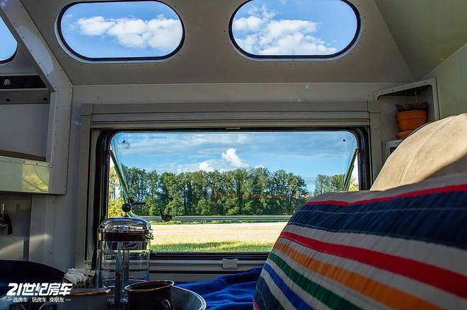 Tall Boy 越野拖挂高顶+全铝+强越野！AG真人地址探险党终极选择！Mammoth(图4)